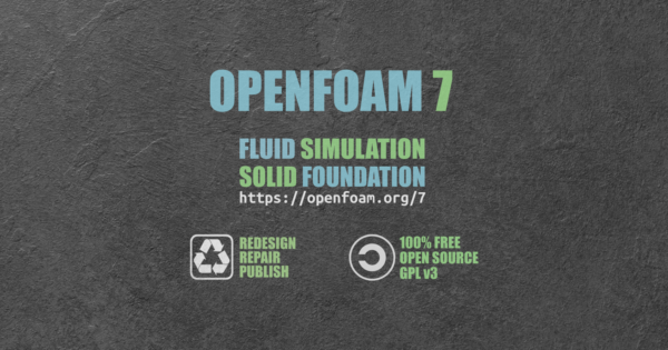 Openfoam Free Cfd Software The Openfoam Foundation